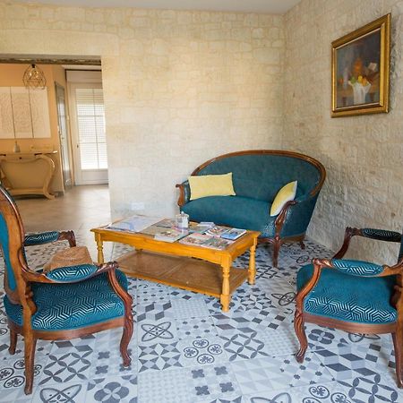 B&B Les Marchettes Saint-Nexans Bagian luar foto