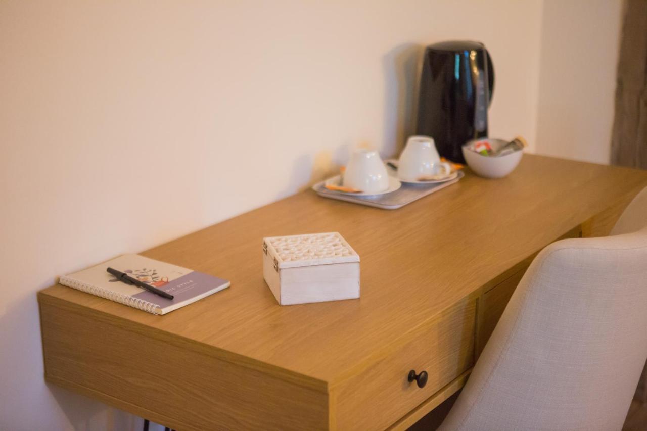 B&B Les Marchettes Saint-Nexans Bagian luar foto