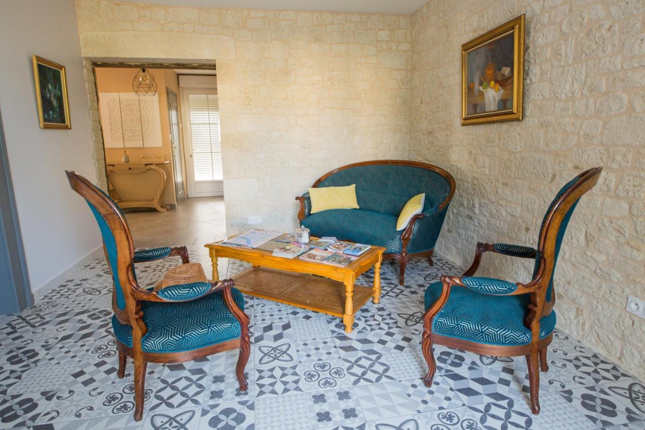 B&B Les Marchettes Saint-Nexans Bagian luar foto