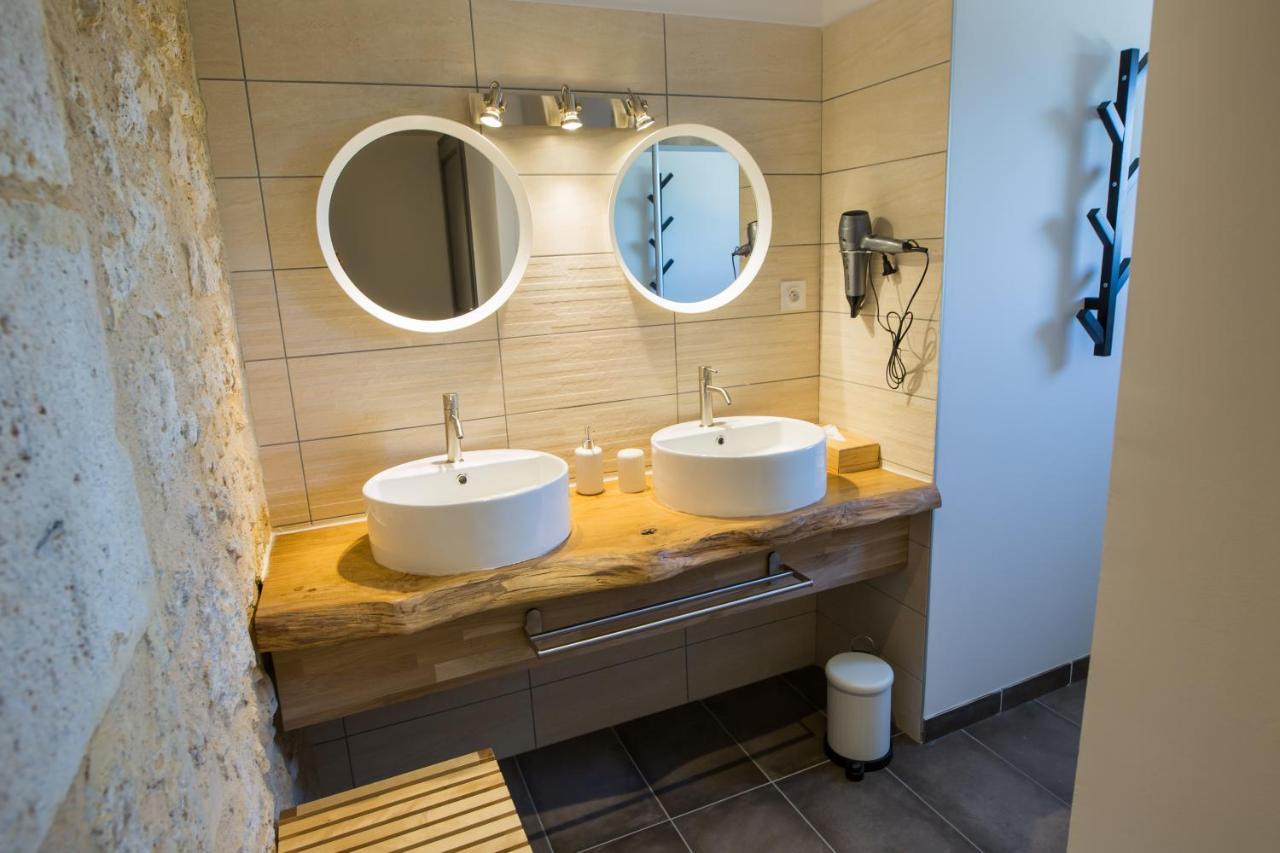 B&B Les Marchettes Saint-Nexans Bagian luar foto