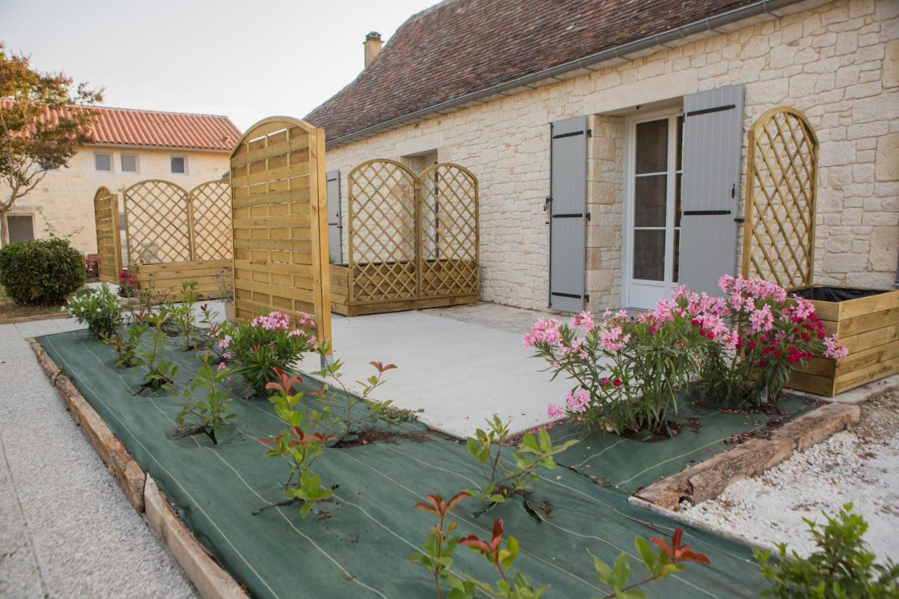 B&B Les Marchettes Saint-Nexans Bagian luar foto
