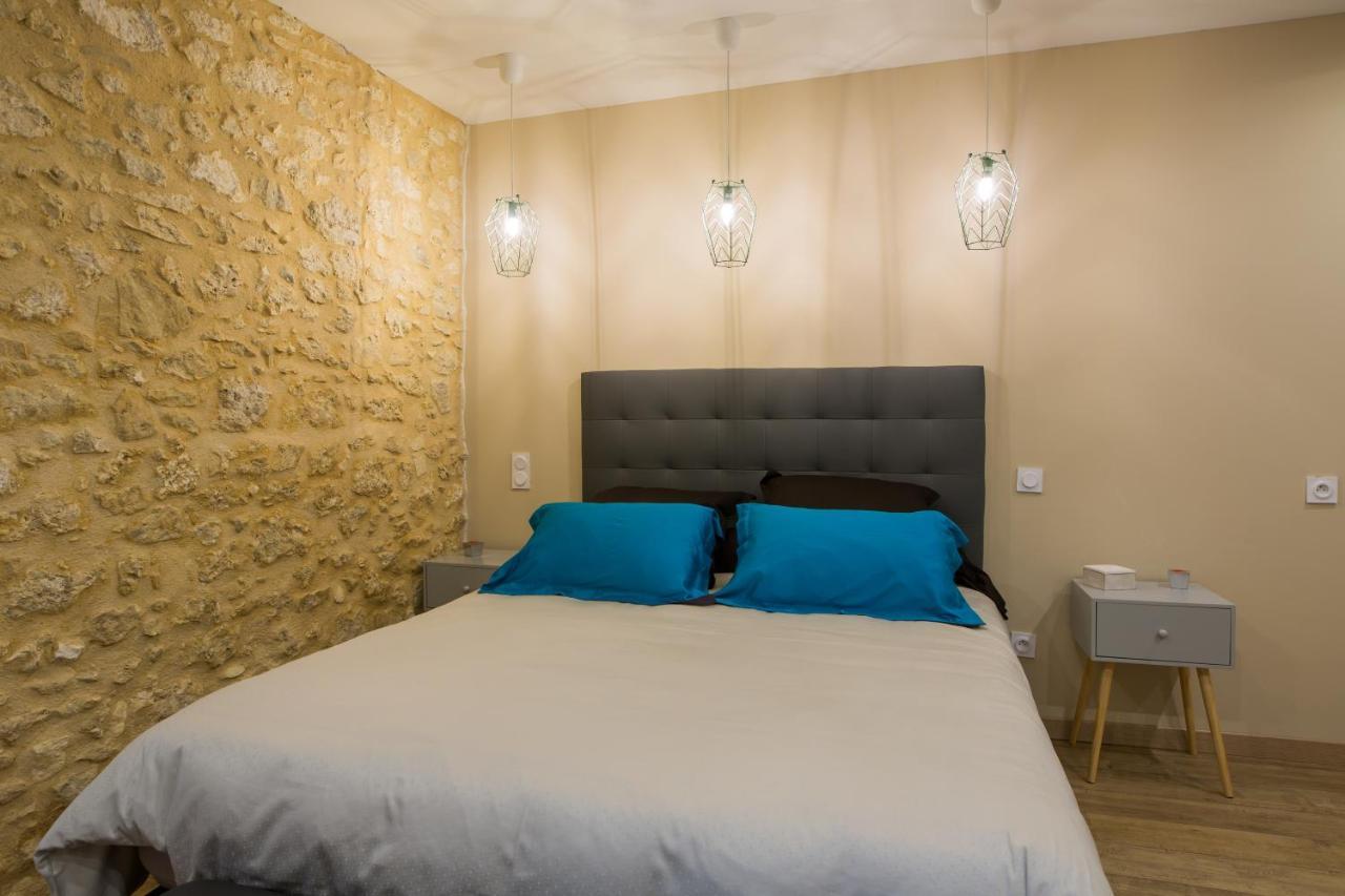 B&B Les Marchettes Saint-Nexans Bagian luar foto