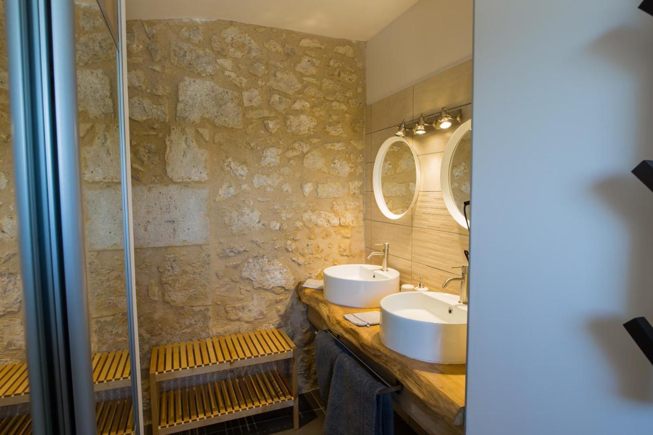 B&B Les Marchettes Saint-Nexans Bagian luar foto