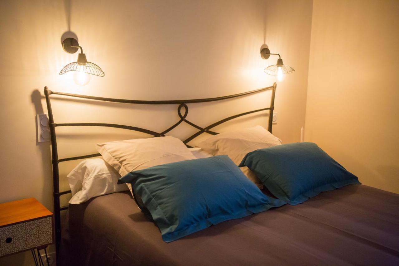 B&B Les Marchettes Saint-Nexans Bagian luar foto