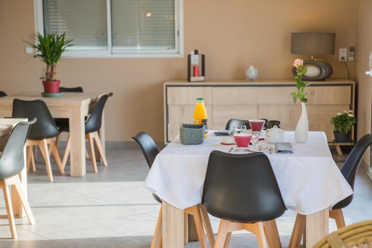 B&B Les Marchettes Saint-Nexans Bagian luar foto