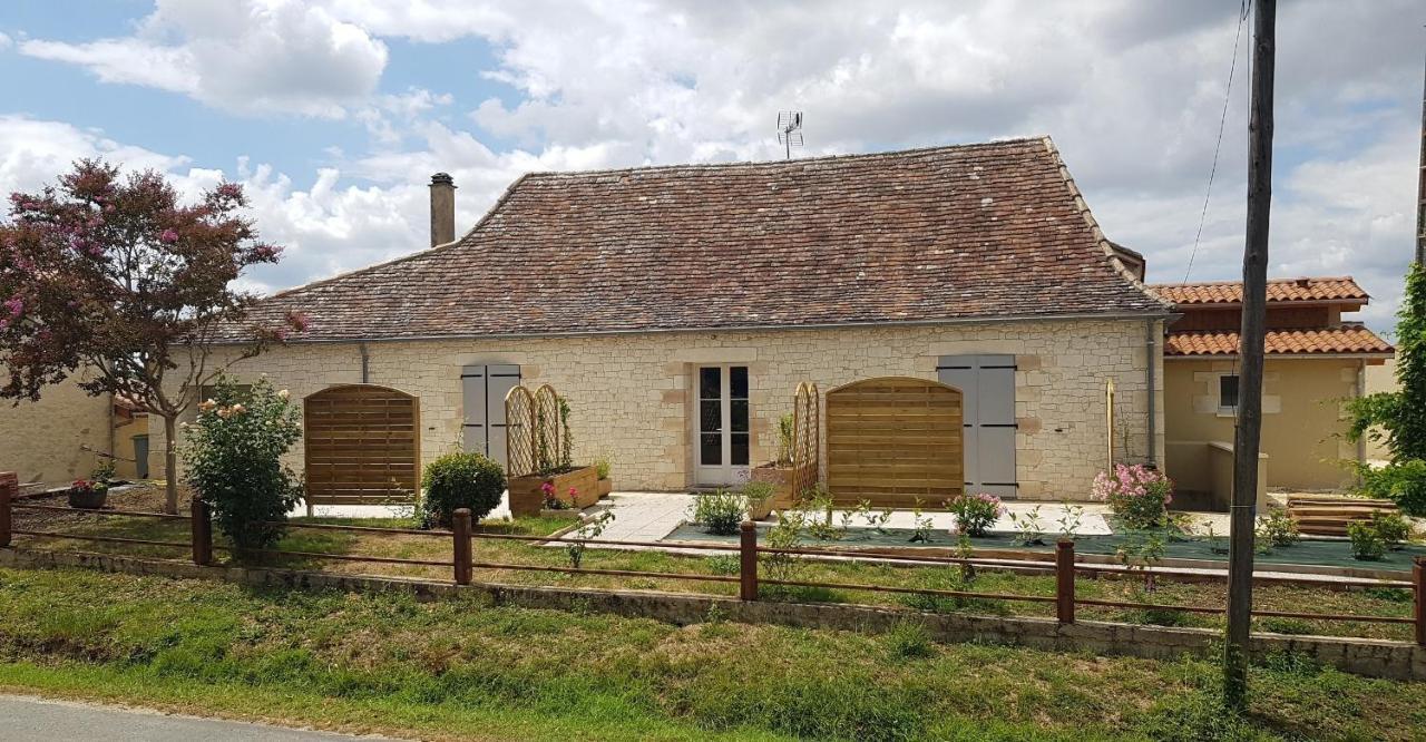 B&B Les Marchettes Saint-Nexans Bagian luar foto