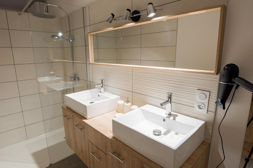 B&B Les Marchettes Saint-Nexans Bagian luar foto