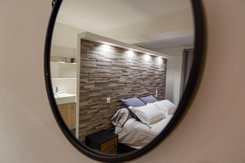 B&B Les Marchettes Saint-Nexans Bagian luar foto